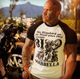 Support 81 Marbella Men's T-Shirt
